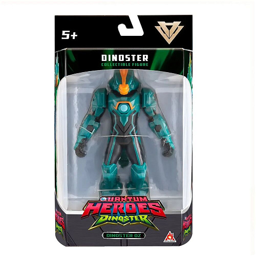Dinoster Фигурка героя Диностер Оз 16 см