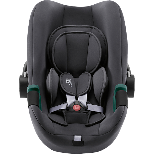 Автокресло Britax Romer Baby-Safe 3 i-size Midnight Grey + база FLEX BASE iSENSE