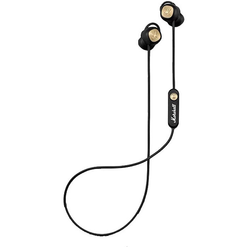 Bluetooth гарнитура Marshall Minor II Bluetooth Black