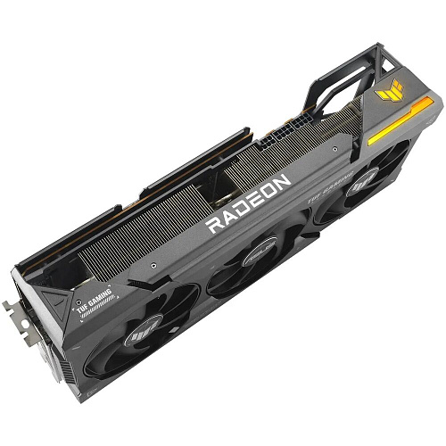 Видеокарта ASUS 20480Mb RX 7900 XT TUF Gaming OC Edition 20Gb (TUF-RX7900XT-O20G GAMING) 3xDP, 1xHDMI, Ret