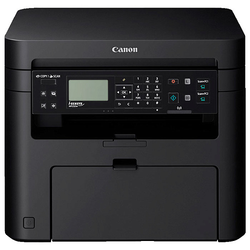 МФУ Canon I-SENSYS MF232w ч/б А4 23ppm LAN, Wi-Fi