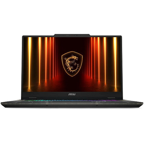 Ноутбук MSI Cyborg 17 B2RWFKG-284XRU Core i5 210H/16Gb/1Tb SSD/NV RTX5060 8Gb/17.3" FullHD/DOS Black