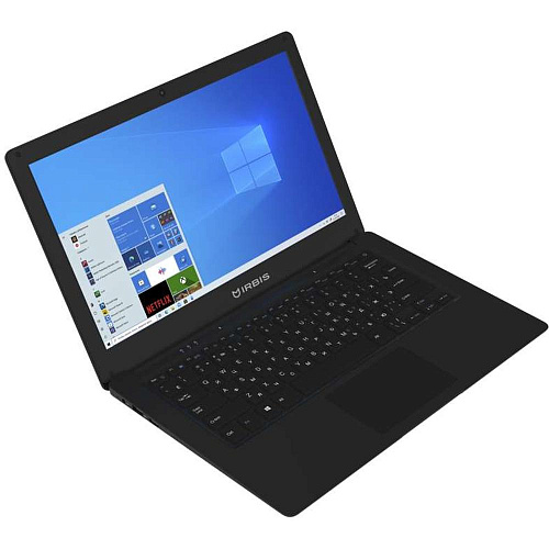 Ноутбук IRBIS NB77 Atom Z3735F/2Gb/32Gb/13.3" HD/Win10 Black