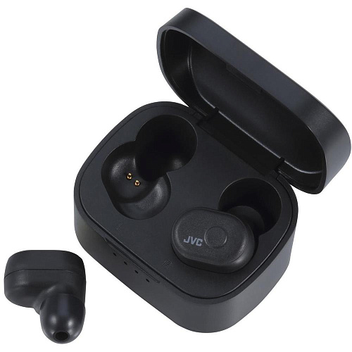 Bluetooth гарнитура JVC HA-A10T Black