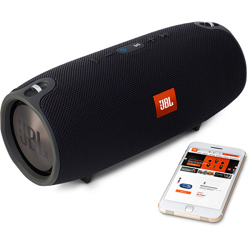 Портативная bluetooth-колонка JBL Xtreme Black