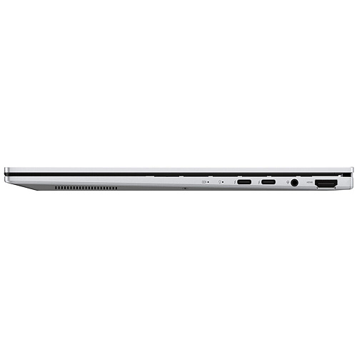 Ноутбук ASUS ZenBook 14 UX3405CA-PP682X Core Ultra 9 285H/32Gb/1Tb SSD/14" 3K OLED/Win11Pro Foggy Silver