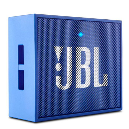 Портативная bluetooth-колонка JBL Go Blue