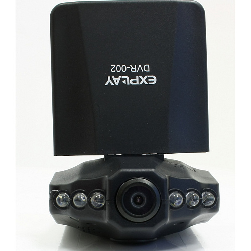 Автомобильный видеорегистратор Explay DVR-002