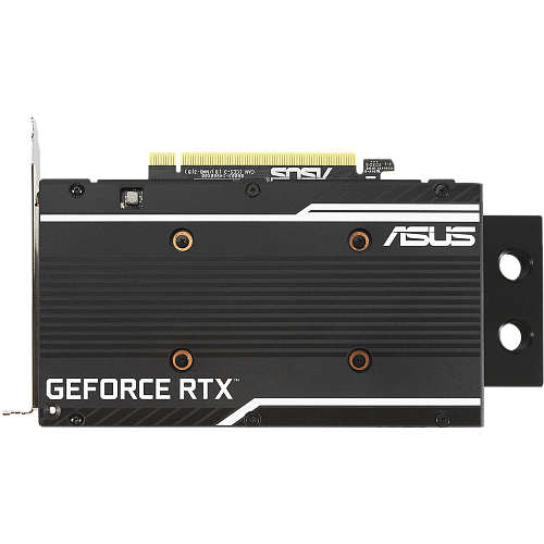 Видеокарта ASUS GeForce RTX 3070 8192Mb, EKWB 8G (RTX3070-8G-EK) HDMI, 3xDP, Ret