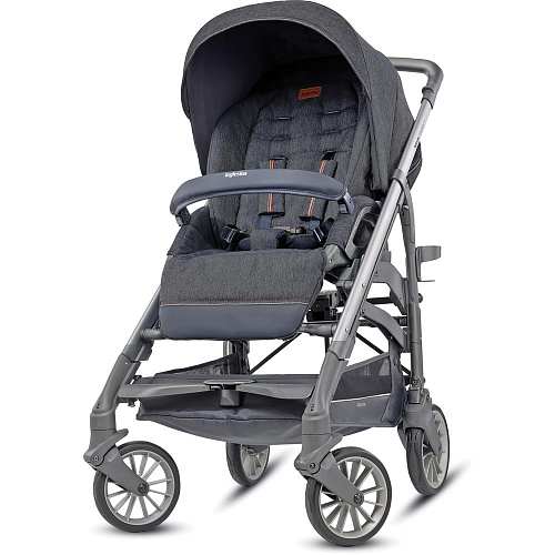 Прогулочная коляска Inglesina Trilogy Village Denim
