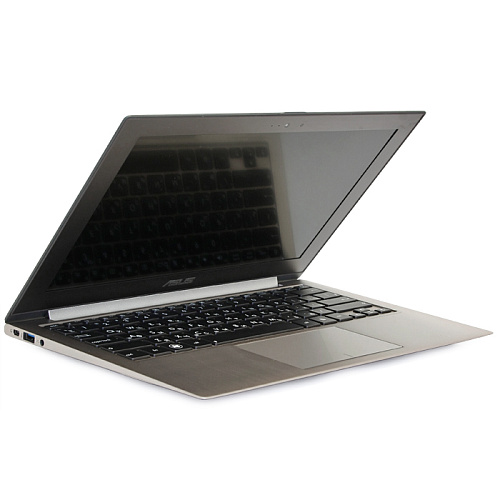 Ультрабук UltraBook Asus Zenbook UX21A Core i7 3517U/4Gb/128GB SSD/NO ODD/11.6"FullHD IPS/Cam/Wi-Fi/BT/W7HP64/bag/silver