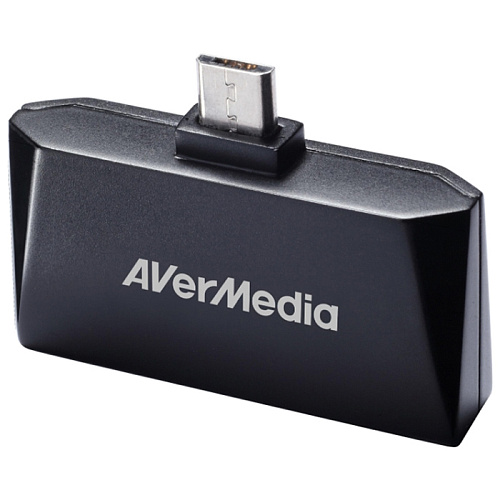 TV-тюнер AVerMedia AVerTV Mobile 510 (EW510) УЦЕНКА