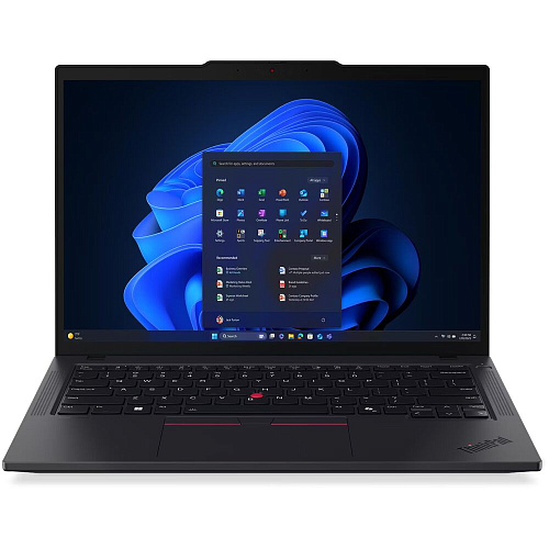 Ноутбук Lenovo ThinkPad T14 G6 Core Ultra 7 255U/16Gb/512Gb SSD/14" WUXGA/DOS Black