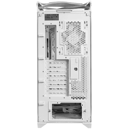 Корпус ATX Miditower ASUS ROG Strix Helios II GX601S White