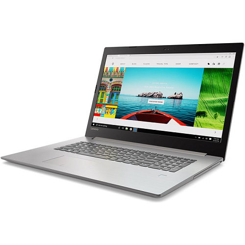 Ноутбук Lenovo IdeaPad 320-17AST AMD A4 9120/4Gb/1Tb/17.3''/DVD/Win10 Planinum