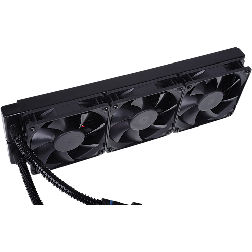 Система водяного охлаждения Alphacool Eisbaer LT360 CPU S775/1150/1155/S1151/1366/2011, AM4/AM2/AM2+, AM3+/FM1, FM2)