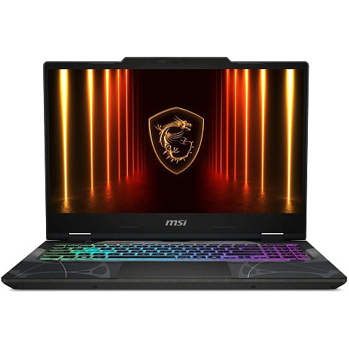 Ноутбук MSI Cyborg 15 B13WEKG-691XRU Core i7 13620H/16Gb/1Tb SSD/NV RTX5050 8Gb/15.6" FullHD/DOS Black