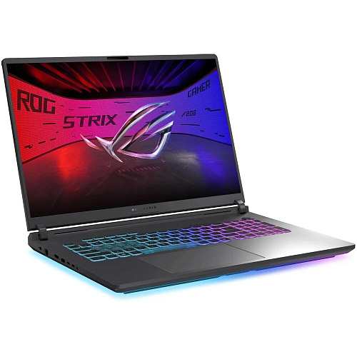 Ноутбук ASUS ROG Strix G18 G815LP-TT202 Intel Ultra 7 255HX/16Gb/1Tb SSD/RTX 5070 8Gb/18" WQXGA/DOS/Grey