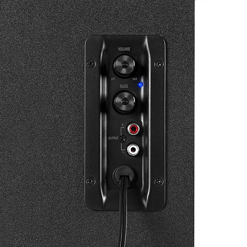 2.1 Колонки Sven MS-85 5+2*2.5W Black