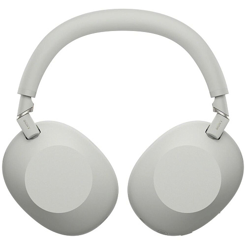 Bluetooth гарнитура Sony WH-1000XM6 Silver