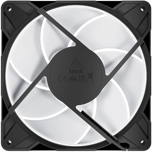 Вентилятор 140x140 Arctic Cooling P14 Pro A-RGB PWM 3-Pack (ACFAN00320A) Black Ret