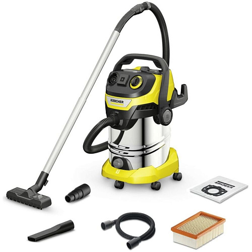 Хозяйственный пылесос Karcher WD 6 P S V-30/6/22/T 1.628-360.0