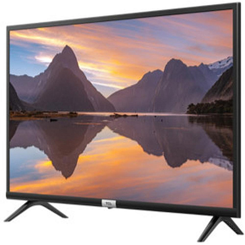 Телевизор 32" TCL 32S525 (HD 1366x768, Smart TV) черный