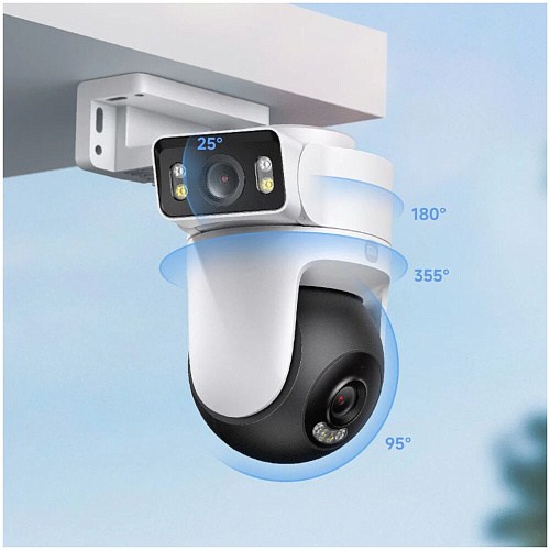 IP-камера Xiaomi Outdoor Camera CW500 Dual BHR9402EU