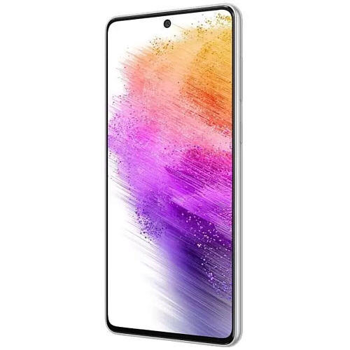 Смартфон Samsung Galaxy A73 SM-A736 8/256GB White УЦЕНКА