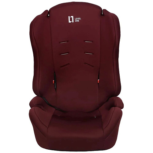 Автокресло Еду-Еду KS 545  lux серия Level One, bordo
