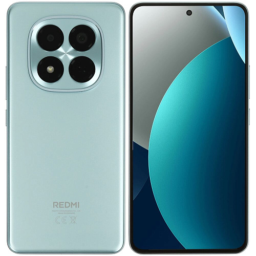 Смартфон Xiaomi Redmi Note 15 Pro 12/256GB RU синий