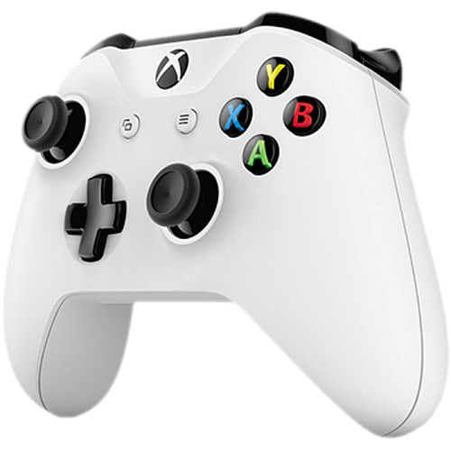 Геймпад Microsoft Xbox One Controller White Bluetooth (TF5-00004) 