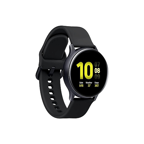Умные часы Samsung Galaxy Watch Active2 алюминий (40mm) Black