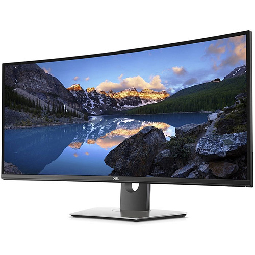 Монитор 38" Dell U3818DW IPS 3840x1600 5ms HDMI, DisplayPort