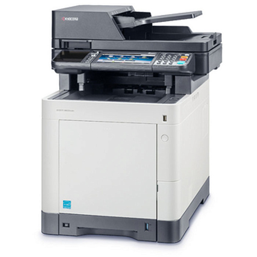МФУ Kyocera Ecosys M6535cidn цветное А4 35ppm с дуплексом, автоподатчиком и LAN