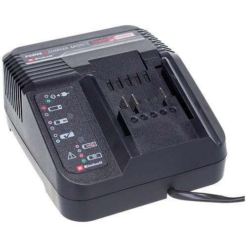 Аккумуляторная дрель-шуруповерт Einhell PXC TE-CD 18/48 Li-i,18В,48Нм,400/1500об/мин,патрон13мм,2х2.0Ач,кейс 4513935