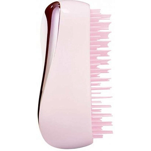 Tangle Teezer Расческа Compact Styler Rainbow Ombre Chrome
