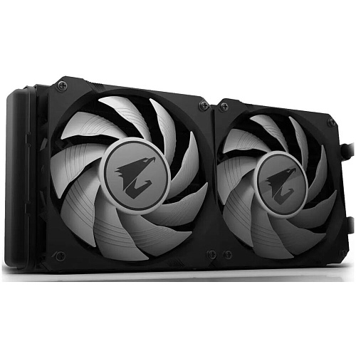 Система водяного охлаждения Gigabyte AORUS Elite 240 S1700/1851/1954, AM4/AM5