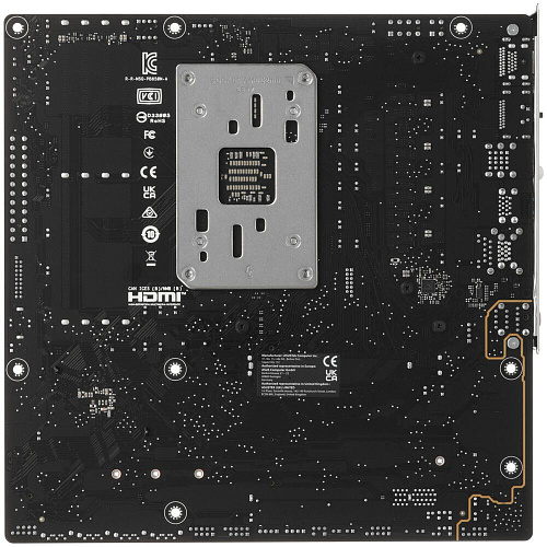 Материнская плата ASUS Prime B850M-A-CSM B850 Socket AM5 4xDDR5, 4xSATA3, RAID, 3xM.2, 2xPCI-E16x, 4xUSB3.2, DP, HDMI, 2.5Glan, mATX