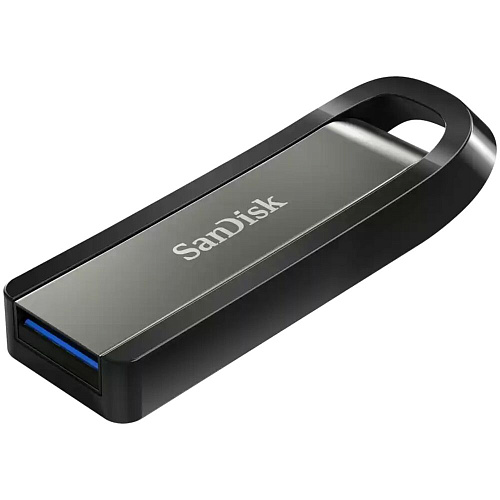 USB Flash накопитель 256GB SanDisk CZ810 Extreme Go (SDCZ810-256G-G46) USB 3.0 Черный