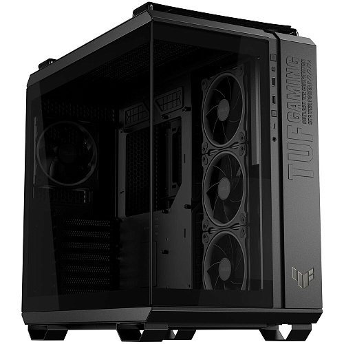 Корпус ATX Miditower ASUS TUF Gaming GT502 Horizon TG ARGB Black