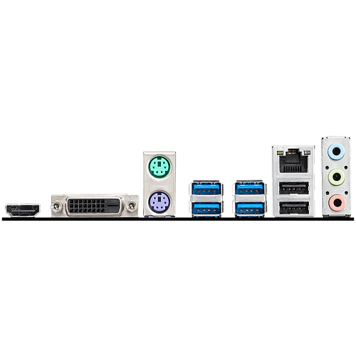 Материнская плата MSI A520M-A Pro A520 Socket AM4 2xDDR4, 4xSATA3, RAID, 1xM.2, 1xPCI-E16x, 4xUSB3.2, DVI-D, HDMI, Glan, mATX УЦЕНКА