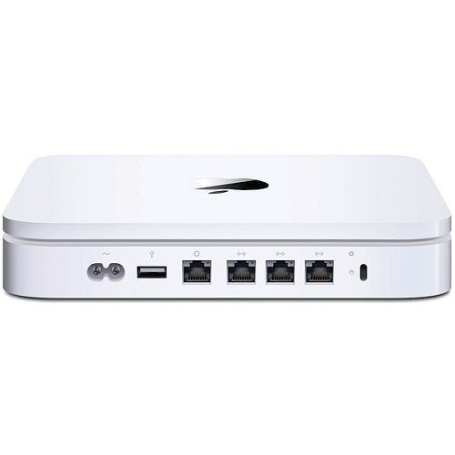 Модем Apple TIME CAPSULE 3TB MD033RS/A