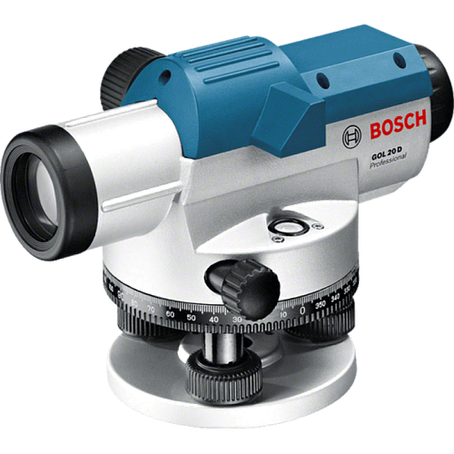 Оптический нивелир Bosch GOL 20 D 0601068400