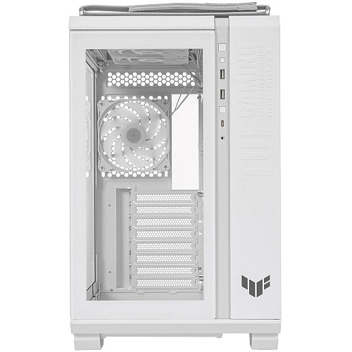 Корпус ATX Miditower ASUS TUF Gaming GT502 Plus TG ARGB White