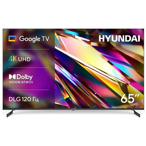 Телевизор 65" Hyundai H-LED65BU7011 УЦЕНКА