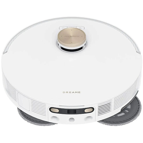 Робот-пылесос Dreame L20 Ultra Complete White