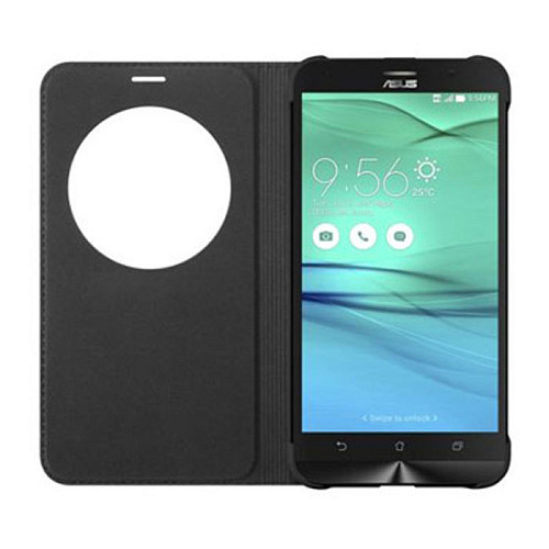 Чехол для Asus ZenFone Go TV G550KL/ZB551KL Asus View Flip Cover черный