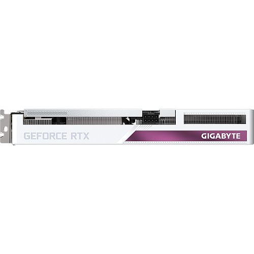 Видеокарта Gigabyte GeForce RTX 3060 12288Mb, Vision OC 12G (GV-N3060VISION OC-12GD) 2xHDMI, 2xDP, Ret