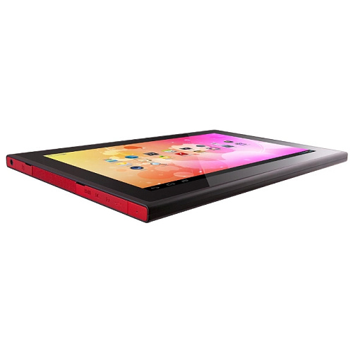Планшет WEXLER.TAB 10iS 8GB 3G Cortex A9 1.6Ггц/1Гб/8Гб/10.1" 1366*768/WiFi/Bluetooth/3G/A-GPS/Android 4.1 black